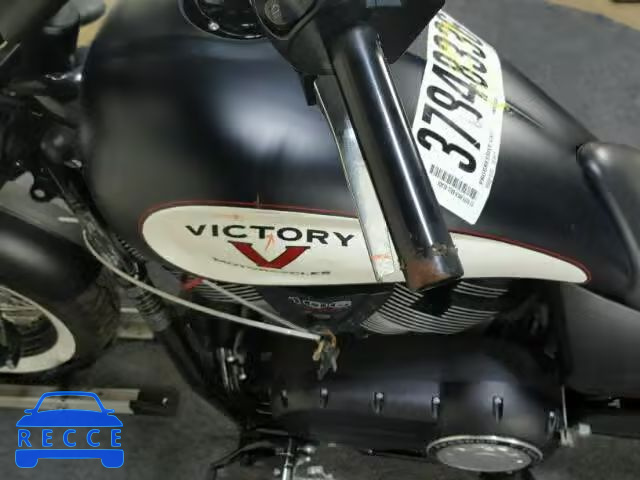 2012 VICTORY MOTORCYCLES HIGH-BALL 5VPWB36N4C3011130 Bild 13