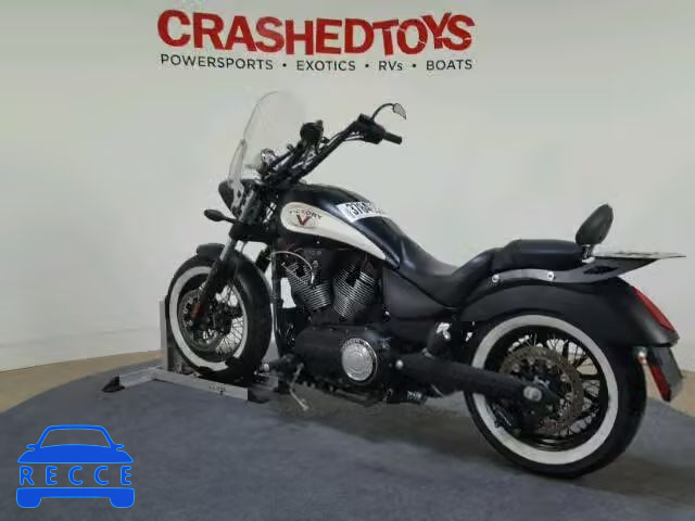 2012 VICTORY MOTORCYCLES HIGH-BALL 5VPWB36N4C3011130 Bild 5