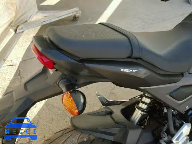 2017 HONDA GROM 125 MLHJC611XH5201292 зображення 9