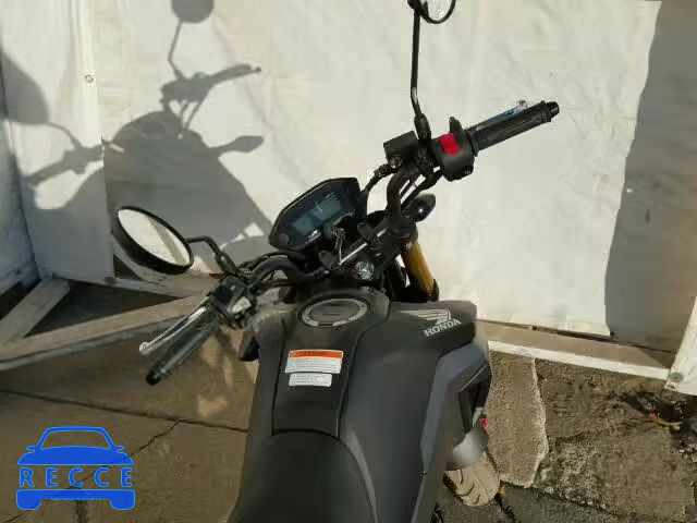 2017 HONDA GROM 125 MLHJC611XH5201292 зображення 4