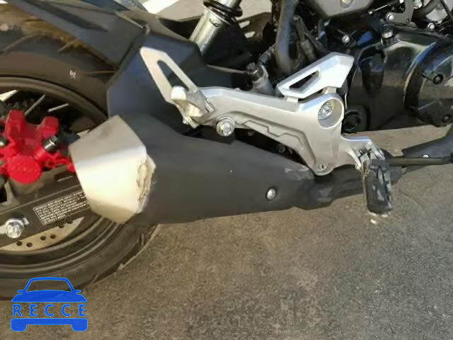 2017 HONDA GROM 125 MLHJC611XH5201292 image 8