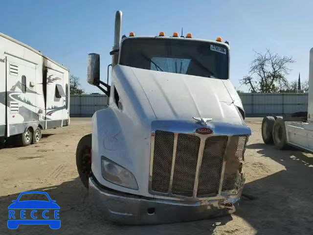 2016 PETERBILT CONVENTION 1XPBAP7X6GD335721 image 8