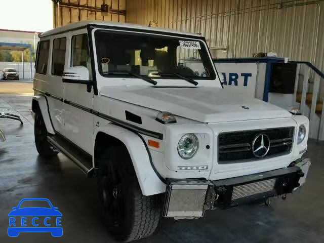 2016 MERCEDES-BENZ G63 AMG WDCYC7DF6GX243096 зображення 0