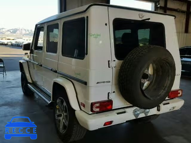 2016 MERCEDES-BENZ G63 AMG WDCYC7DF6GX243096 Bild 2