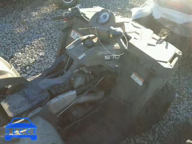 2014 POLARIS SPORTSMAN 4XAMH5EA2EA602044 image 4