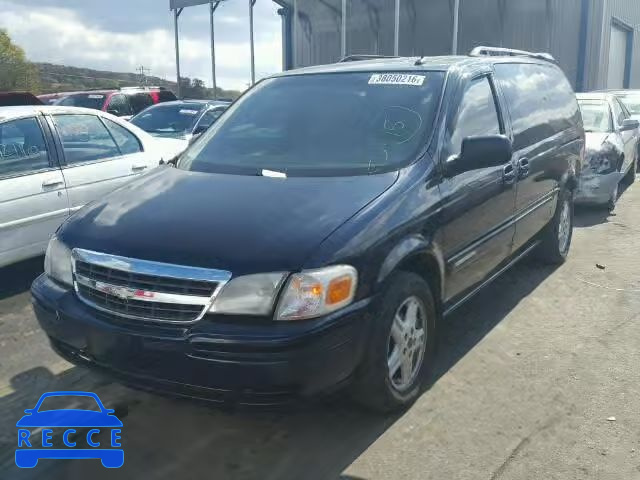 2004 CHEVROLET VENTURE LU 1GNDX13EX4D220259 зображення 1