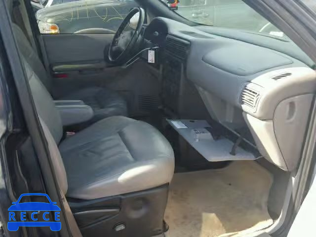 2004 CHEVROLET VENTURE LU 1GNDX13EX4D220259 зображення 4