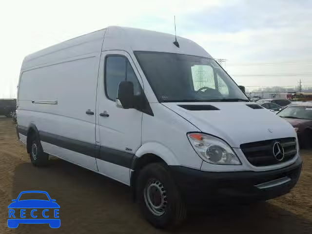 2011 MERCEDES-BENZ SPRINTER 2 WD3PE8CC3B5525929 image 0