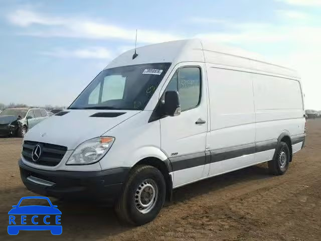 2011 MERCEDES-BENZ SPRINTER 2 WD3PE8CC3B5525929 image 1