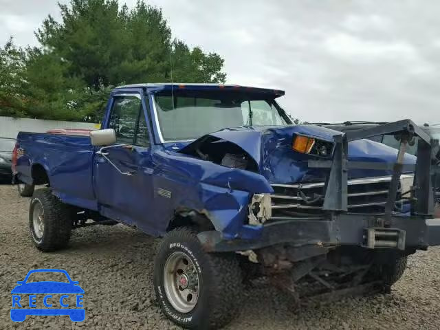 1991 FORD F250 1FTHF26H8MNA96219 image 0