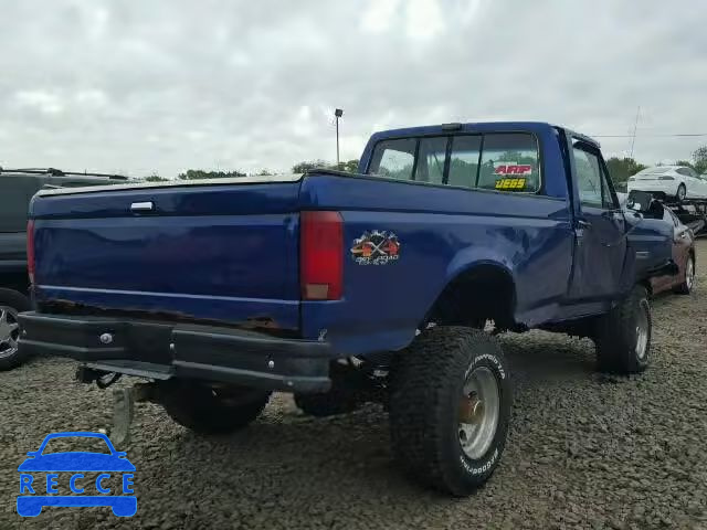 1991 FORD F250 1FTHF26H8MNA96219 image 3