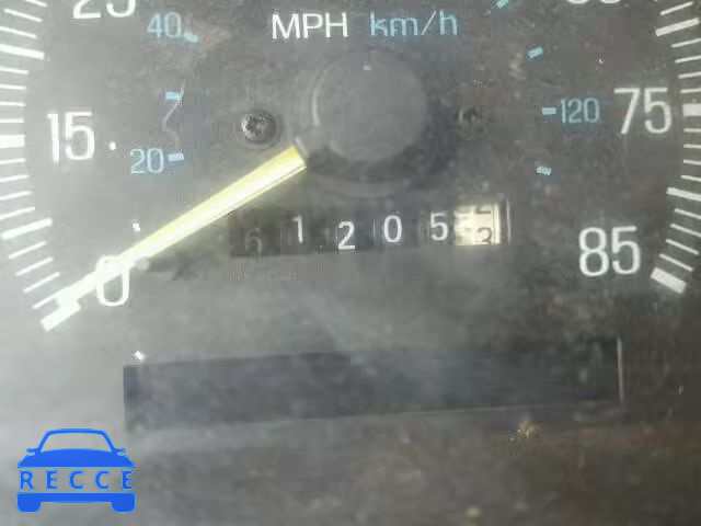 1991 FORD F250 1FTHF26H8MNA96219 image 7