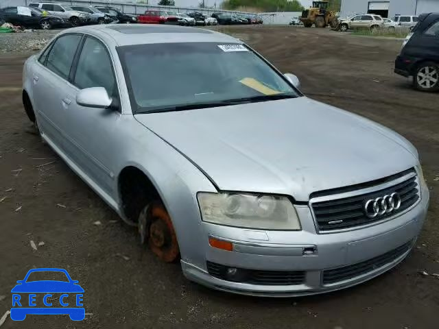 2005 AUDI A8 L QUATT WAUML44E35N017159 Bild 0