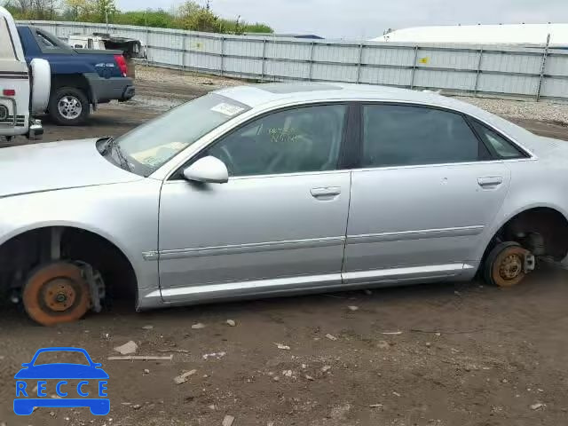 2005 AUDI A8 L QUATT WAUML44E35N017159 зображення 9