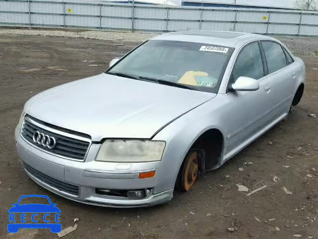 2005 AUDI A8 L QUATT WAUML44E35N017159 зображення 1