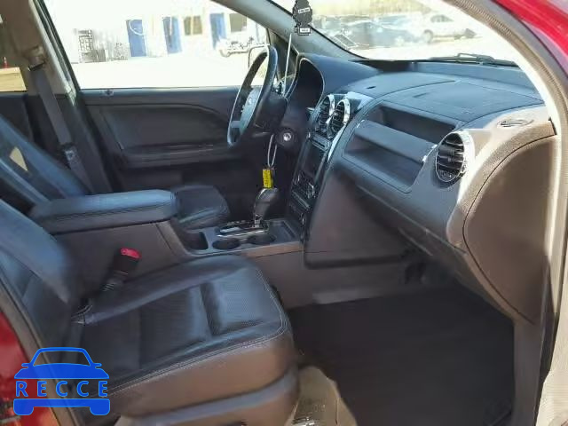 2008 FORD TAURUS X L 1FMDK03W08GA18184 image 4