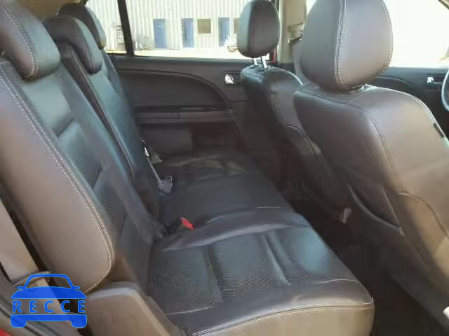 2008 FORD TAURUS X L 1FMDK03W08GA18184 image 5