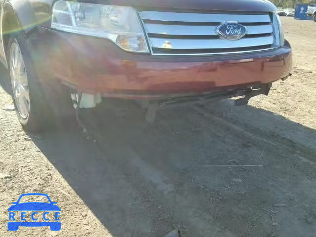 2008 FORD TAURUS X L 1FMDK03W08GA18184 image 8