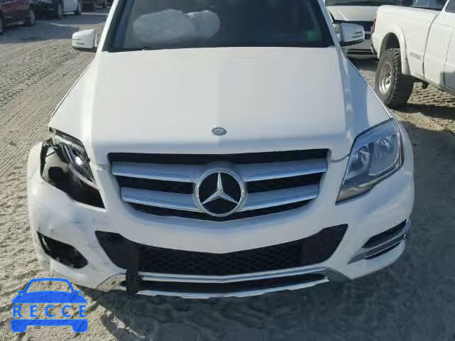 2014 MERCEDES-BENZ GLK350 WDCGG5HB7EG288136 image 8