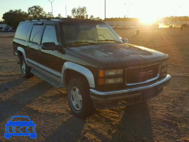 1997 GMC K1500 SUBU 1GKFK16R6VJ702457 Bild 0