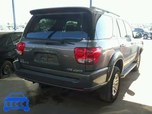 2006 TOYOTA SEQUOIA LI 5TDBT48AX6S268662 Bild 3