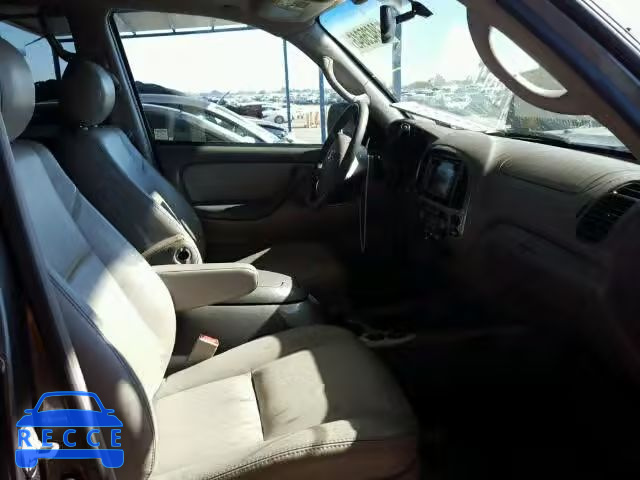 2006 TOYOTA SEQUOIA LI 5TDBT48AX6S268662 image 4