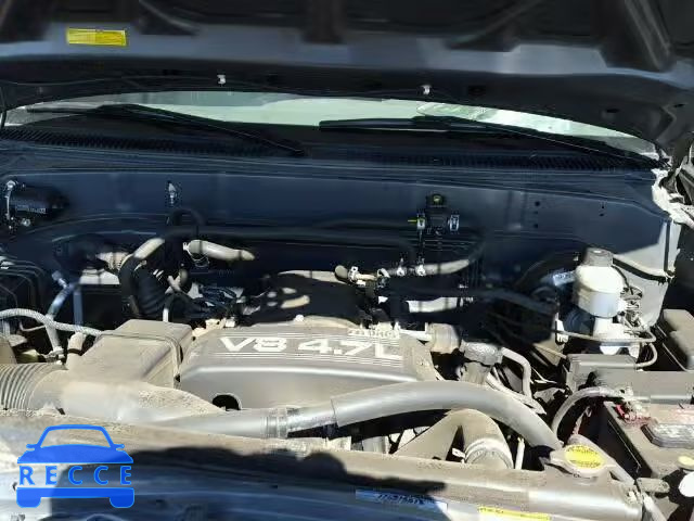 2006 TOYOTA SEQUOIA LI 5TDBT48AX6S268662 image 6