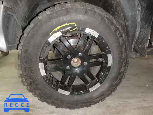 2008 TOYOTA TUNDRA 5TFJV52108X003184 image 9