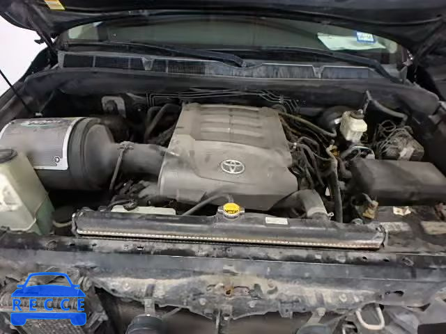 2008 TOYOTA TUNDRA 5TFJV52108X003184 image 6