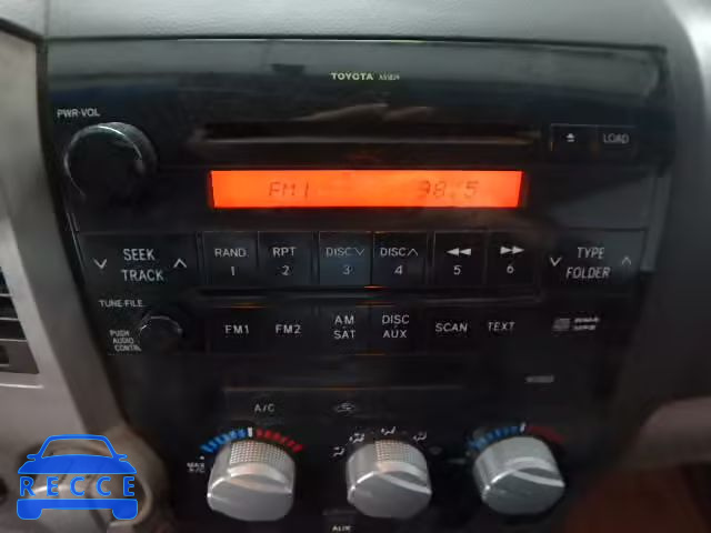 2008 TOYOTA TUNDRA 5TFJV52108X003184 image 8