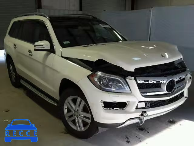 2013 MERCEDES-BENZ GL450 4 MA 4JGDF7CE7DA219100 image 0