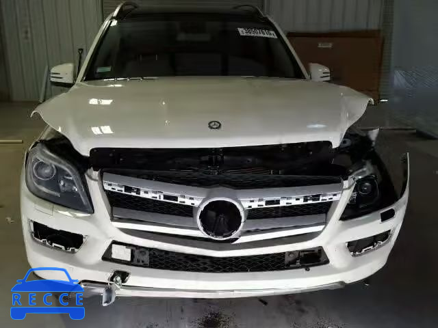 2013 MERCEDES-BENZ GL450 4 MA 4JGDF7CE7DA219100 зображення 8