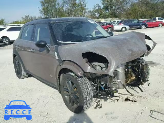 2014 MINI COOPER S C WMWZC5C56EWP37644 image 0