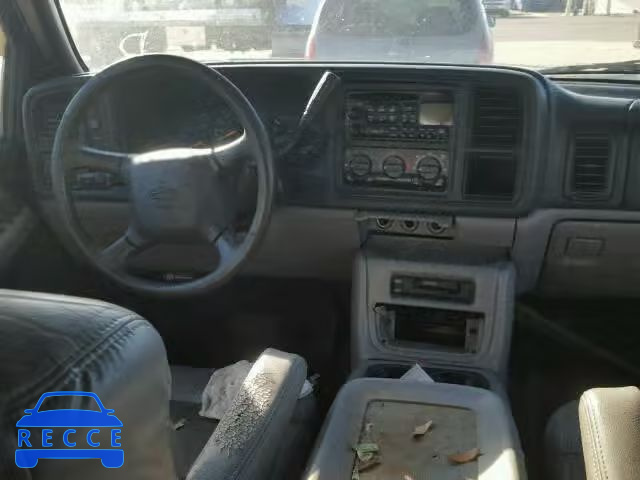 2000 CHEVROLET TAHOE C150 1GNEC13T5YJ208672 image 8