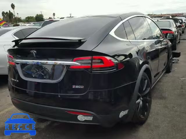 2016 TESLA MODEL X 5YJXCAE43GF001257 image 3