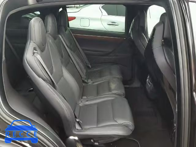 2016 TESLA MODEL X 5YJXCAE43GF001257 зображення 5