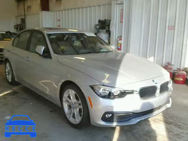 2016 BMW 320I WBA8E1G57GNT35665 image 0