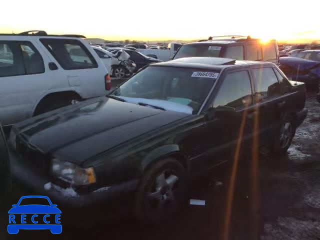 1996 VOLVO 850 YV1LS5725T1308544 image 1