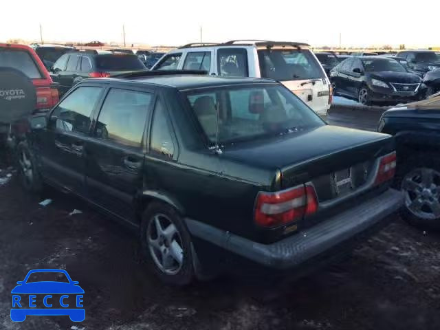 1996 VOLVO 850 YV1LS5725T1308544 image 2