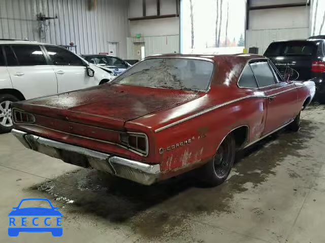 1968 DODGE CORONET WH23F8E143017 зображення 3