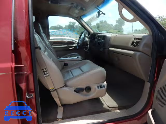 2002 FORD EXCURSION 1FMNU43S92EC85815 image 4