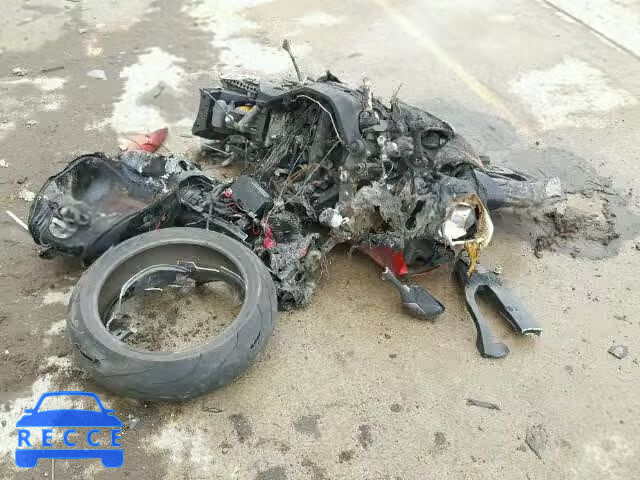 2007 SUZUKI GSX-R1000 JS1GT77A772107956 Bild 0