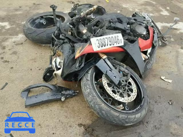 2007 SUZUKI GSX-R1000 JS1GT77A772107956 Bild 1