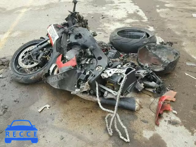 2007 SUZUKI GSX-R1000 JS1GT77A772107956 Bild 2