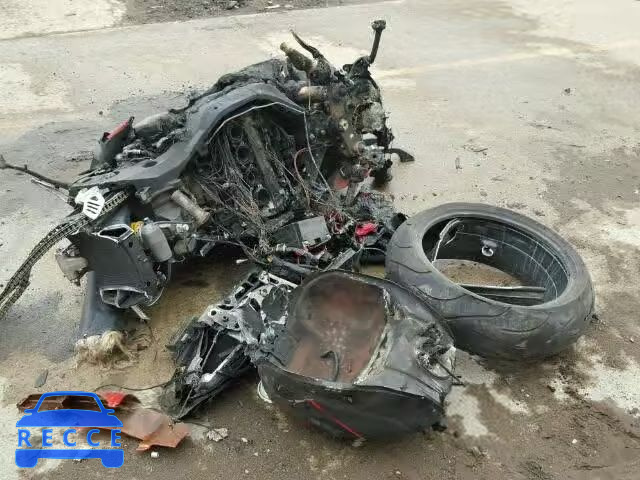 2007 SUZUKI GSX-R1000 JS1GT77A772107956 Bild 3