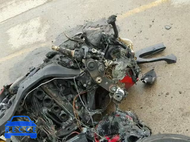 2007 SUZUKI GSX-R1000 JS1GT77A772107956 Bild 4