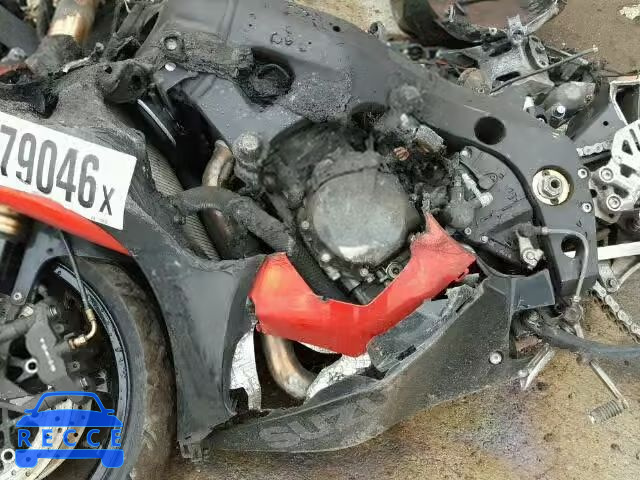 2007 SUZUKI GSX-R1000 JS1GT77A772107956 Bild 6
