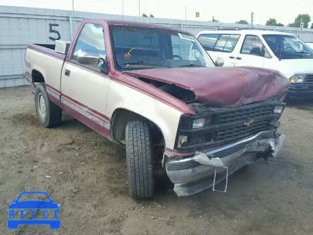 1989 CHEVROLET K1500 1GCDK14Z3KZ119749 Bild 0