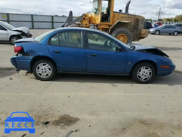 2001 SATURN SL 1G8ZF52881Z245724 image 9