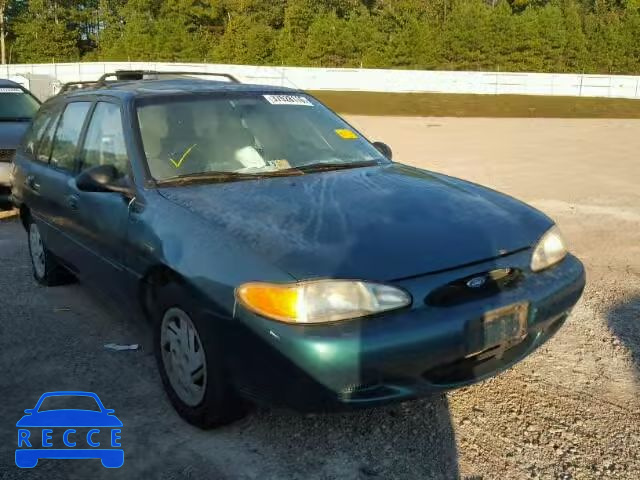 1997 FORD ESCORT LX 3FALP15P2VR148541 Bild 0